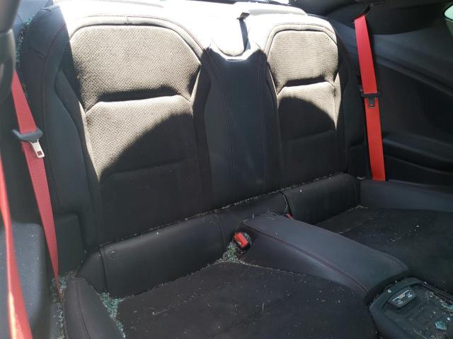 1G1FK1R6XL0116062 - 2020 CHEVROLET CAMARO ZL1 白色 照片 10