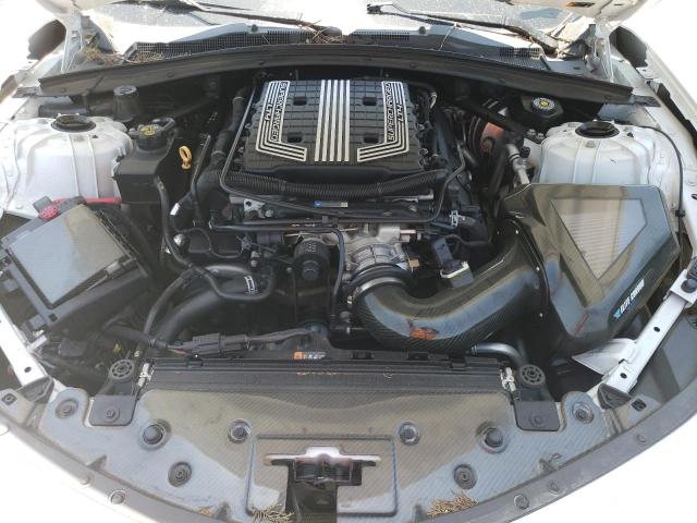 1G1FK1R6XL0116062 - 2020 CHEVROLET CAMARO ZL1 白色 照片 11