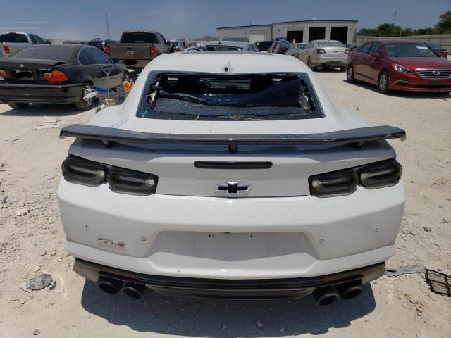 1G1FK1R6XL0116062 - 2020 CHEVROLET CAMARO ZL1 白色 照片 6