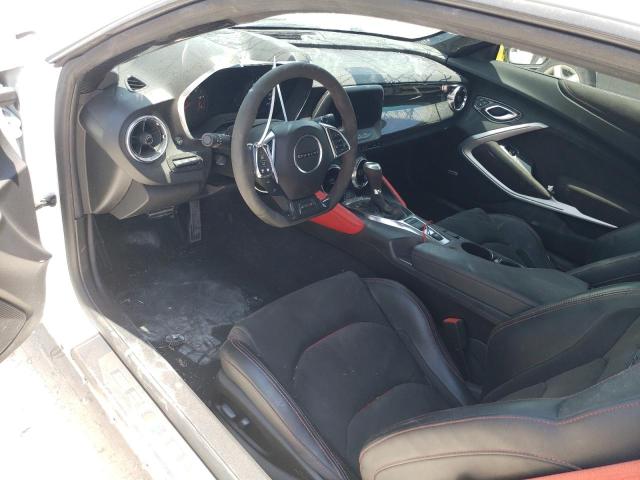 1G1FK1R6XL0116062 - 2020 CHEVROLET CAMARO ZL1 白色 照片 8