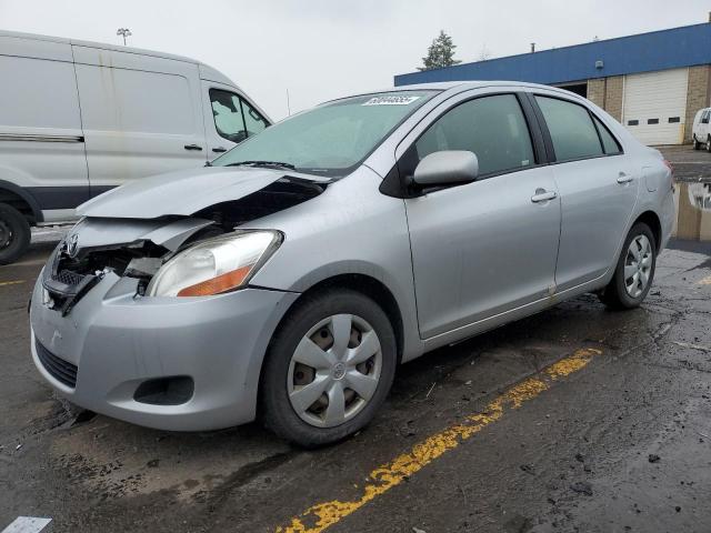 2008 TOYOTA YARIS, null