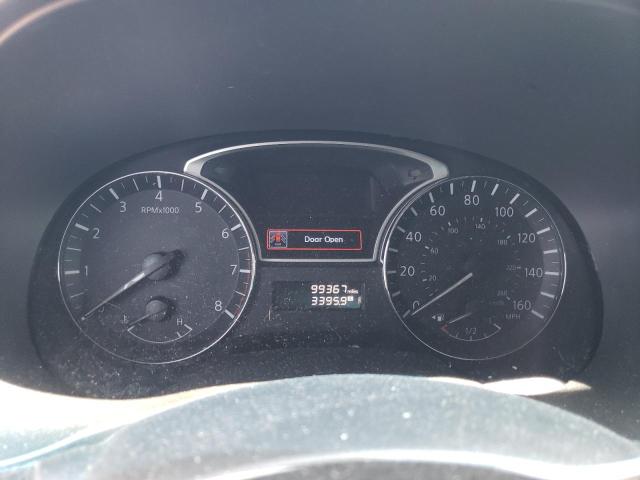 5N1AR2MM3DC665817 - 2013 NISSAN PATHFINDER S BLACK photo 9