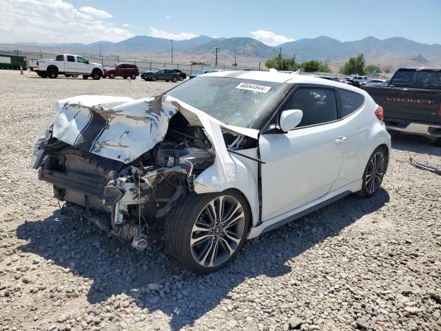 2016 HYUNDAI VELOSTER TURBO, 