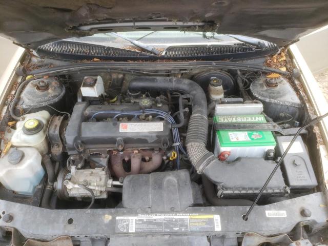 1G8ZK5273YZ139467 - 2000 SATURN SL2 TAN photo 11