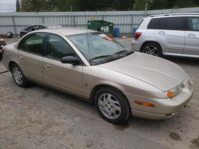 1G8ZK5273YZ139467 - 2000 SATURN SL2 TAN photo 4