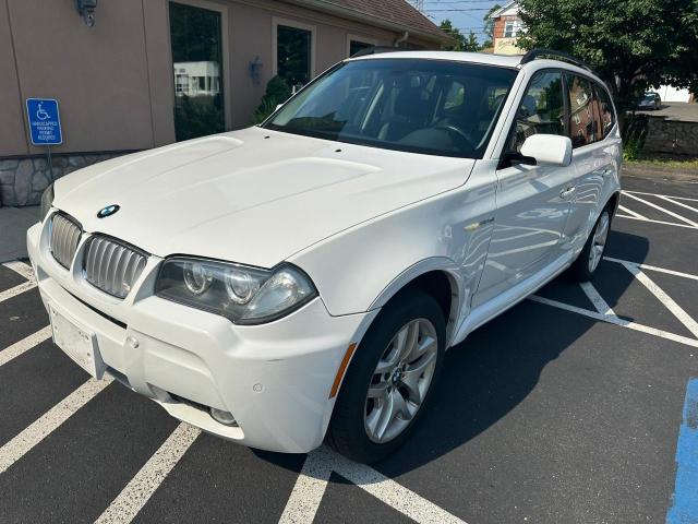 2008 BMW X3 3.0SI, 