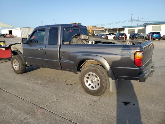 4F4YR46U77PM00740 - 2007 MAZDA B3000 CAB PLUS GRAY photo 2