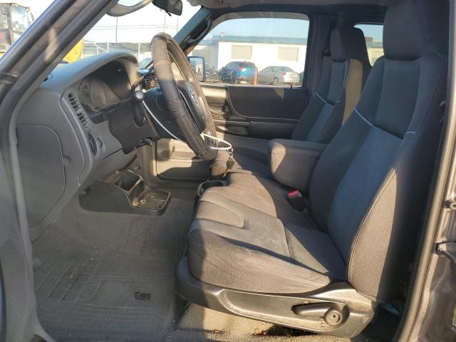 4F4YR46U77PM00740 - 2007 MAZDA B3000 CAB PLUS GRAY photo 7