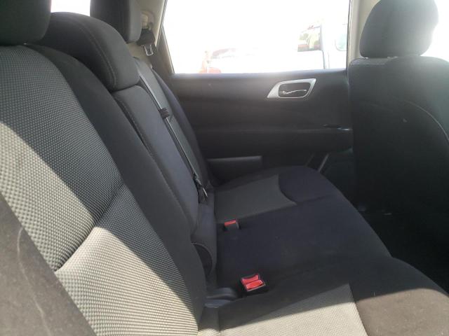 5N1DR2MN8HC673391 - 2017 NISSAN PATHFINDER S BLUE photo 10