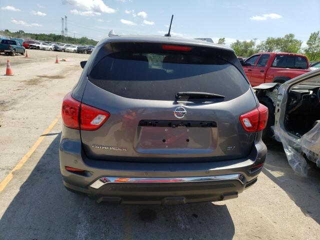 5N1DR2MN8HC673391 - 2017 NISSAN PATHFINDER S BLUE photo 6