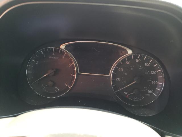 5N1DR2MN8HC673391 - 2017 NISSAN PATHFINDER S BLUE photo 9