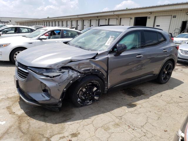 LRBFZNR41MD112435 - 2021 BUICK ENVISION ESSENCE Boz foto 1