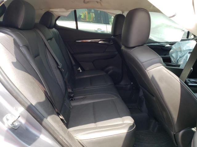 LRBFZNR41MD112435 - 2021 BUICK ENVISION ESSENCE Boz foto 10