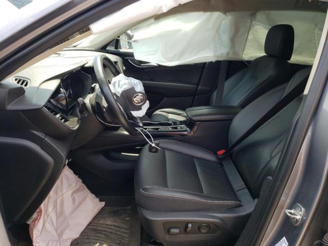 LRBFZNR41MD112435 - 2021 BUICK ENVISION ESSENCE Boz foto 7