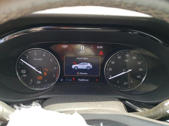 LRBFZNR41MD112435 - 2021 BUICK ENVISION ESSENCE Boz foto 9