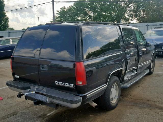 3GNEC16R8VG145046 - 1997 CHEVROLET SUBURBAN C1500  photo 4