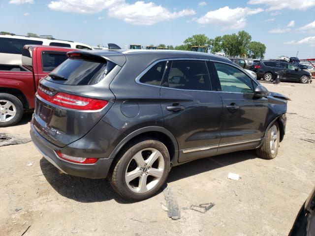 5LMCJ1D90HUL39623 - 2017 LINCOLN MKC PREMIERE GRAY photo 3