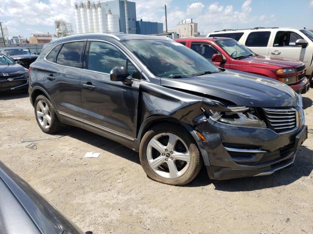 5LMCJ1D90HUL39623 - 2017 LINCOLN MKC PREMIERE GRAY photo 4