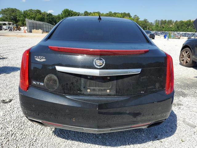 2G61M5S31E9256676 - 2014 CADILLAC XTS LUXURY COLLECTION BLACK photo 6