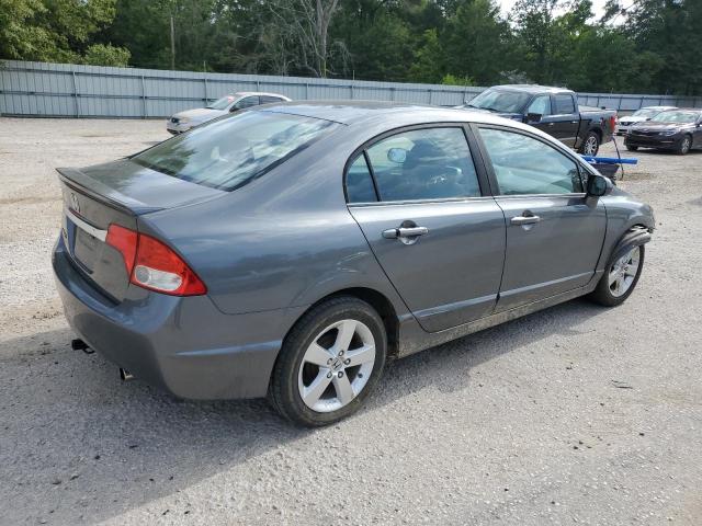 19XFA1F61BE034256 - 2011 HONDA CIVIC LX-S رمادي صورة 3