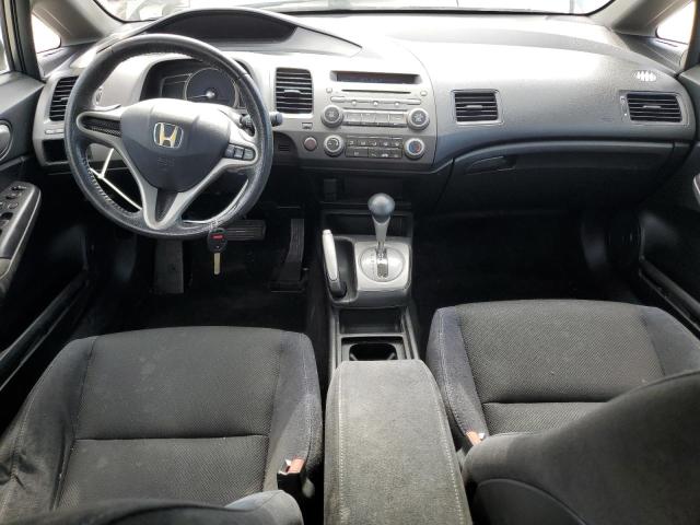 19XFA1F61BE034256 - 2011 HONDA CIVIC LX-S رمادي صورة 8