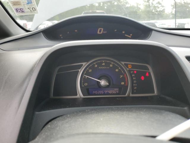 19XFA1F61BE034256 - 2011 HONDA CIVIC LX-S رمادي صورة 9