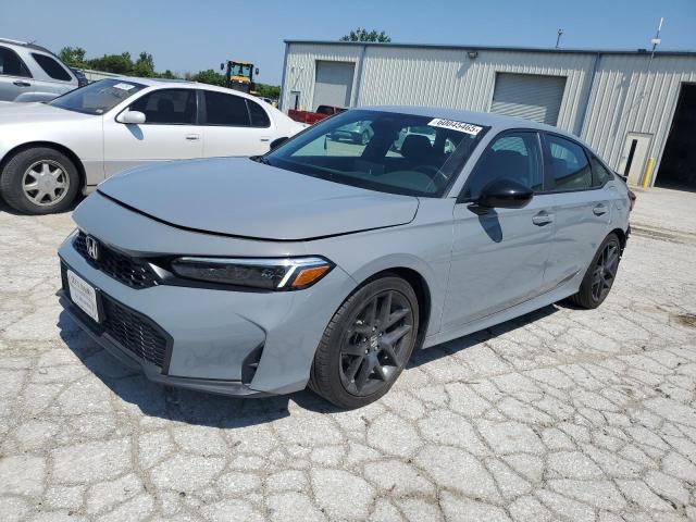 2025 HONDA CIVIC SPORT, 