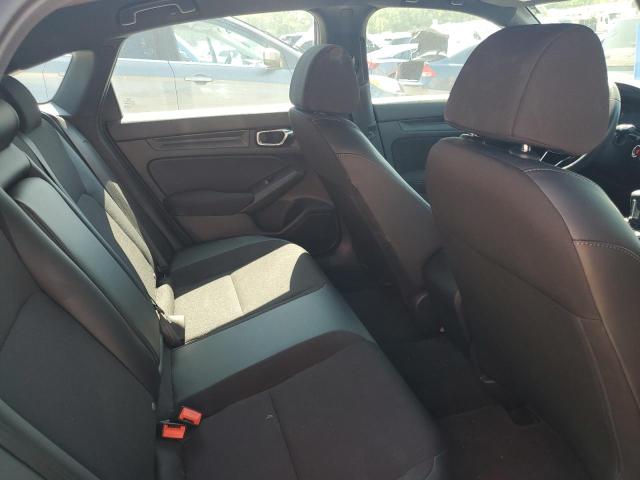 2HGFE2F58SH508792 - 2025 HONDA CIVIC SPORT 灰色 照片 10