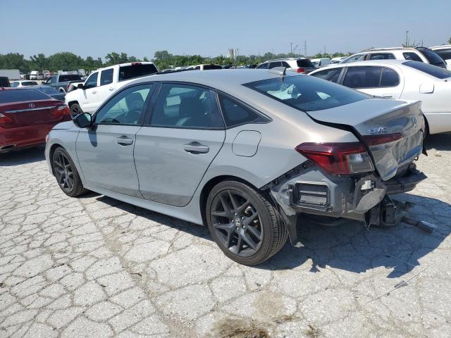 2HGFE2F58SH508792 - 2025 HONDA CIVIC SPORT 灰色 照片 2