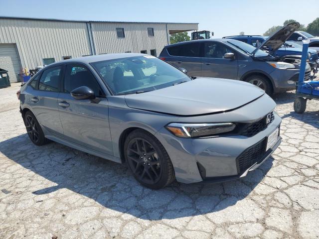 2HGFE2F58SH508792 - 2025 HONDA CIVIC SPORT 灰色 照片 4