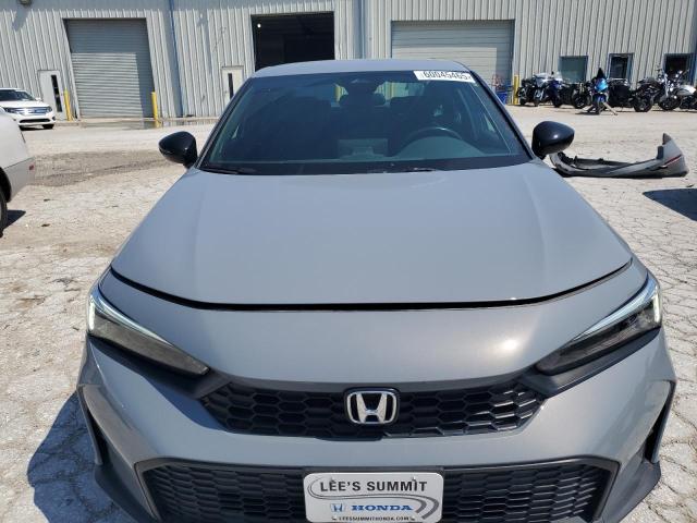 2HGFE2F58SH508792 - 2025 HONDA CIVIC SPORT 灰色 照片 5