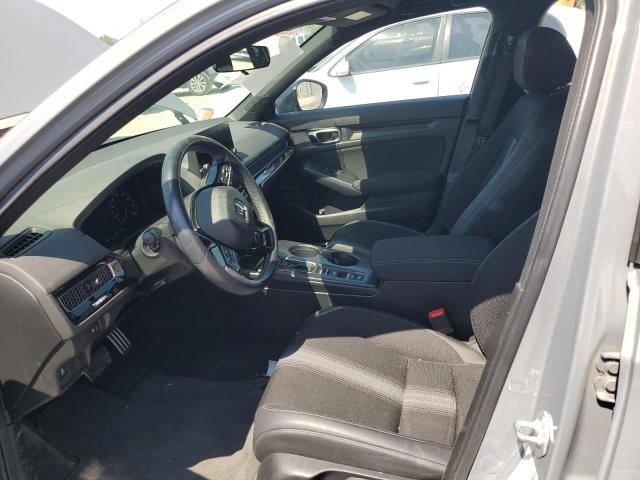 2HGFE2F58SH508792 - 2025 HONDA CIVIC SPORT 灰色 照片 7