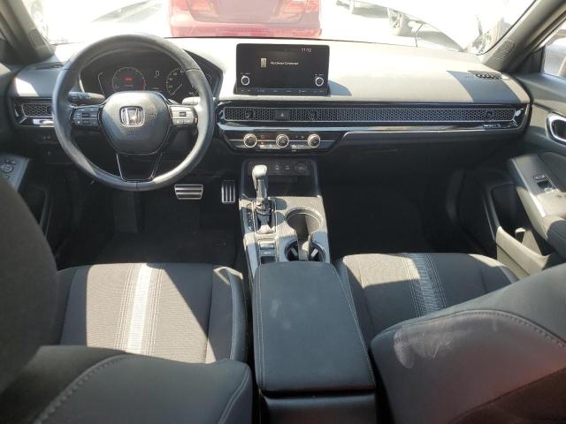 2HGFE2F58SH508792 - 2025 HONDA CIVIC SPORT 灰色 照片 8