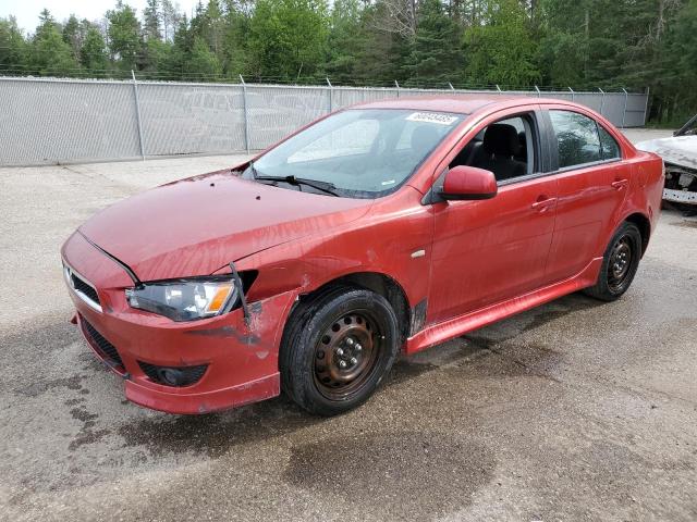 2010 MITSUBISHI LANCER ES/ES SPORT, 