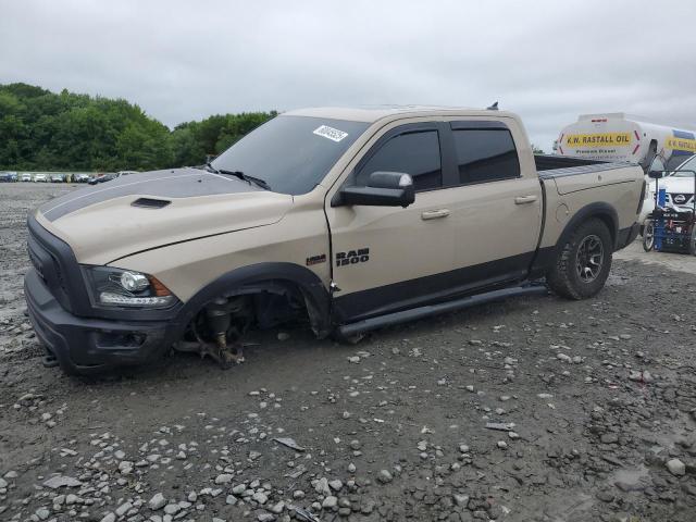 2017 RAM 1500 REBEL, 