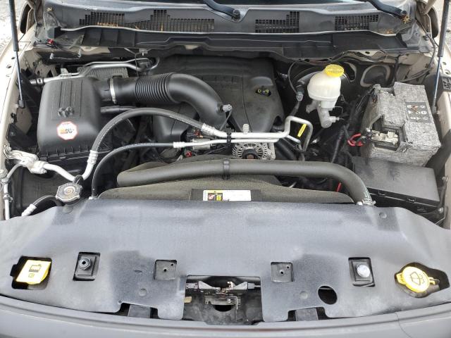 1C6RR7YT3HS659475 - 2017 RAM 1500 REBEL Բեժ լուսանկար 11