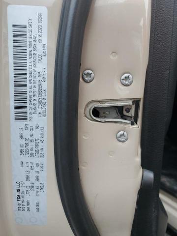 1C6RR7YT3HS659475 - 2017 RAM 1500 REBEL Բեժ լուսանկար 12