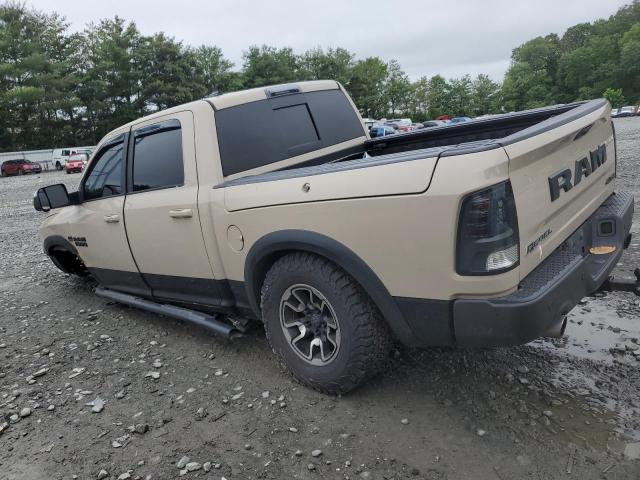1C6RR7YT3HS659475 - 2017 RAM 1500 REBEL Բեժ լուսանկար 2