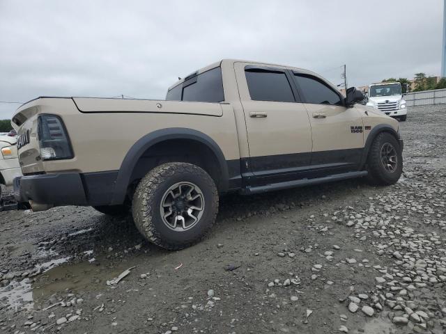 1C6RR7YT3HS659475 - 2017 RAM 1500 REBEL Բեժ լուսանկար 3
