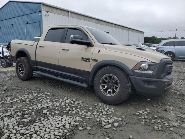 1C6RR7YT3HS659475 - 2017 RAM 1500 REBEL Բեժ լուսանկար 4