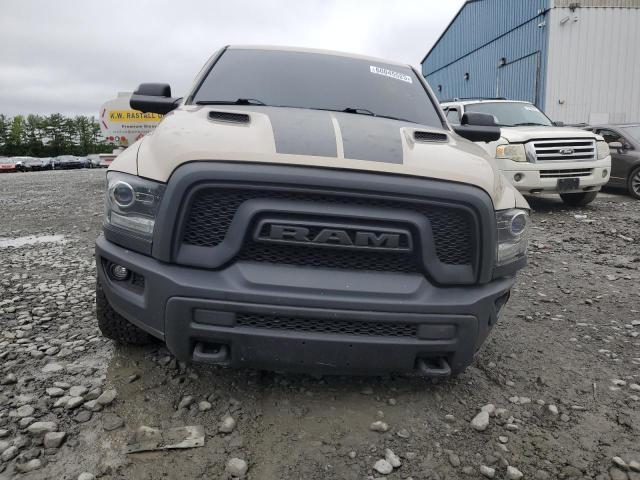 1C6RR7YT3HS659475 - 2017 RAM 1500 REBEL Բեժ լուսանկար 5