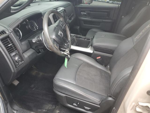 1C6RR7YT3HS659475 - 2017 RAM 1500 REBEL Բեժ լուսանկար 7