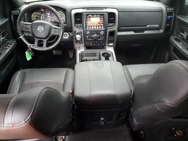 1C6RR7YT3HS659475 - 2017 RAM 1500 REBEL Բեժ լուսանկար 8