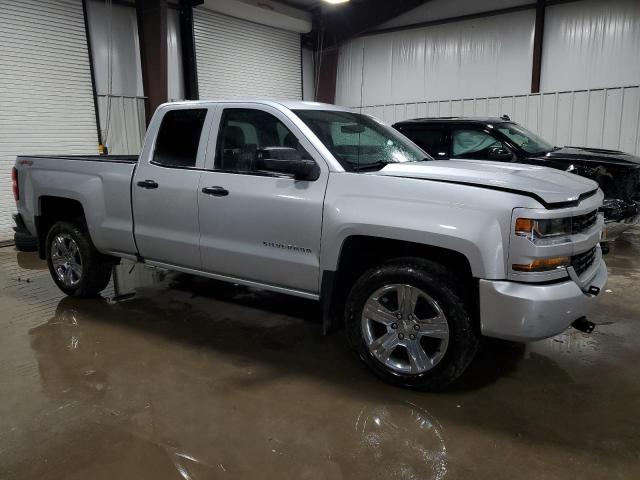 1GCVKPEC1GZ344941 - 2016 CHEVROLET SILVERADO K1500 CUSTOM SILVER photo 4