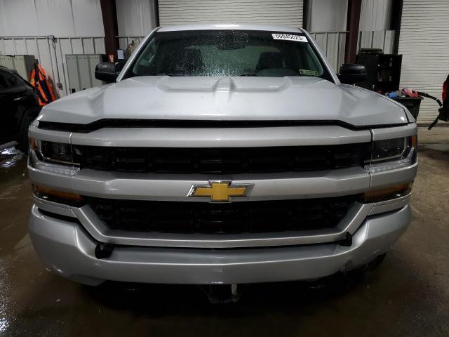 1GCVKPEC1GZ344941 - 2016 CHEVROLET SILVERADO K1500 CUSTOM SILVER photo 5