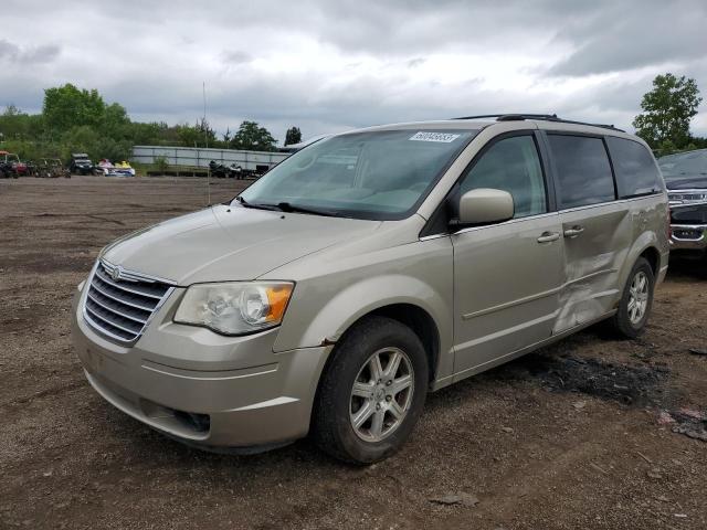 2A8HR54P38R800475 - 2008 CHRYSLER TOWN & COU TOURING 米色 照片 1