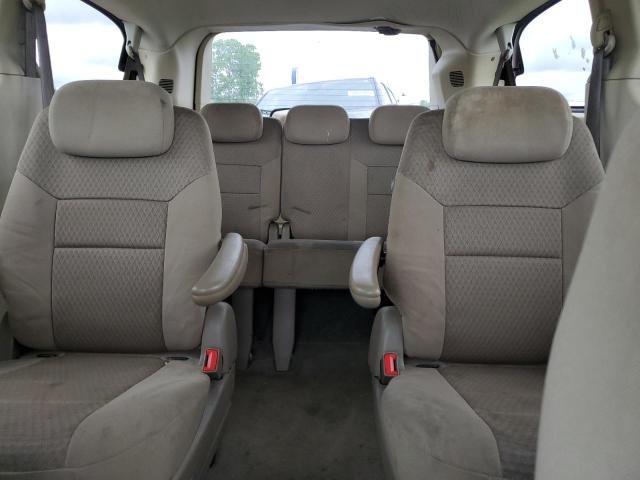 2A8HR54P38R800475 - 2008 CHRYSLER TOWN & COU TOURING 米色 照片 10