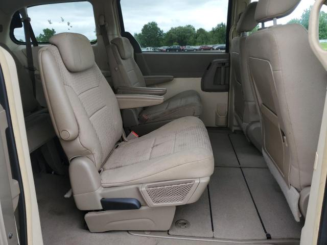 2A8HR54P38R800475 - 2008 CHRYSLER TOWN & COU TOURING 米色 照片 11