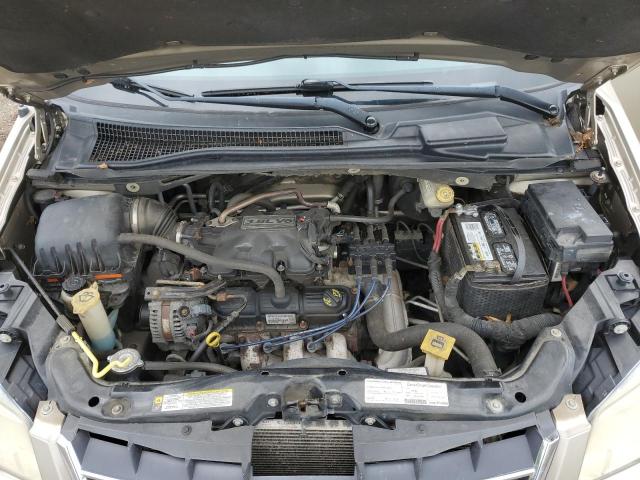 2A8HR54P38R800475 - 2008 CHRYSLER TOWN & COU TOURING 米色 照片 12