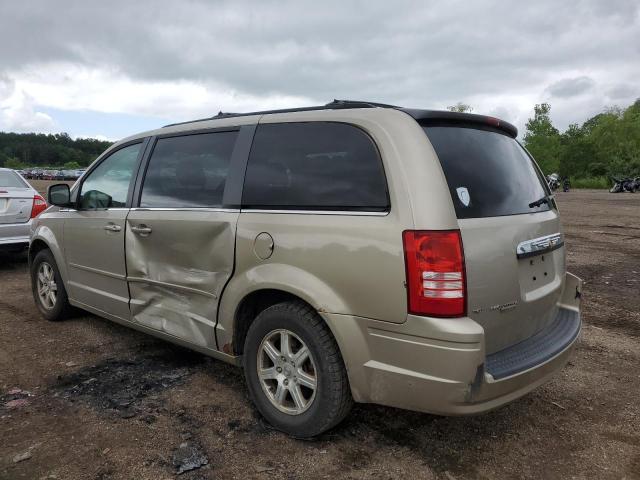 2A8HR54P38R800475 - 2008 CHRYSLER TOWN & COU TOURING 米色 照片 2